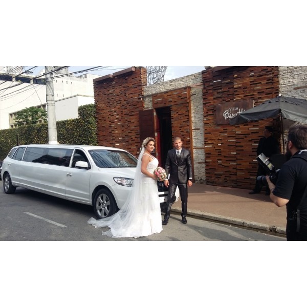 Limousine para Noiva Onde Encontrar na Vila Nova Parada - Limousine para Casamento em Osasco