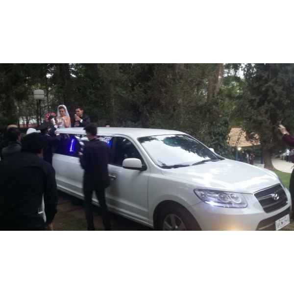 Limousine para Noiva Preço no Jardim Capão Redondo - Limousine para Casamento SP Preço