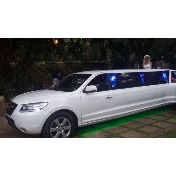 Limousine para Noiva Quanto Custa na Vila América - Limousine para Casamento SP Preço