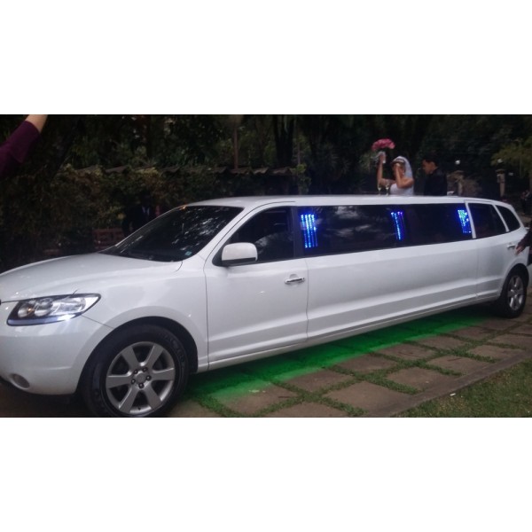 Limousine para Noiva Valor na Luz - Limousine para Casamento na Zona Oeste