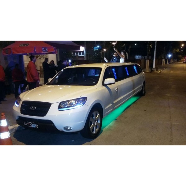 Limousine para Noiva Valor na Parada Inglesa - Alugar Limousine para Casamento