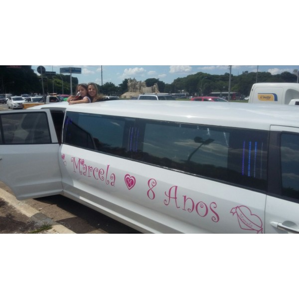 Limousine para Venda na Vila Vidal - Limousine a Venda na Zona Norte