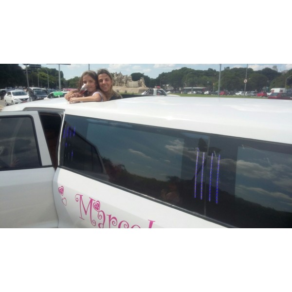 Limousine para Venda Preço Acessível em Iporanga - Limousine a Venda SP Preço