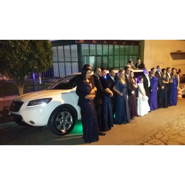 Limousine para Venda Preço Baixo na Vila Anhangüera - Limousine a Venda