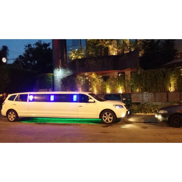 Limousine para Venda Preço no Bom Retiro - Limousine para Venda