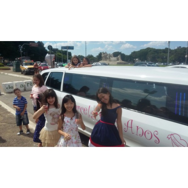 Limousine para Venda Quanto Custa em Colônia - Limousine a Venda em Florianópolis