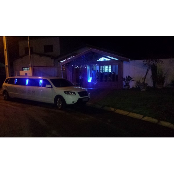 Limousine Preço Acessível em Gravataí - Comprar Limousine na Zona Sul