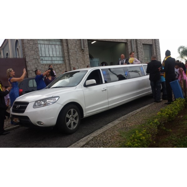 Limousine Preço Baixo na Vila Talarico - Limousine Preço