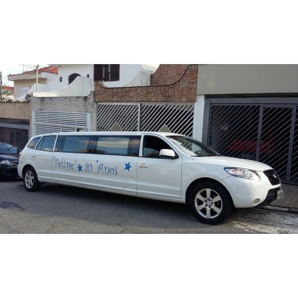 Limousine Venda na Vila Marieta - Limousine para Venda