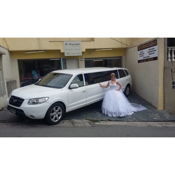 Limousine Venda Preço Acessivel na COHAB Guianases - Limousine de Luxo a Venda