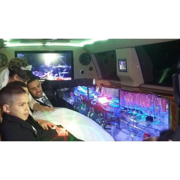 Limousine Venda Preço na Vila Santo Henrique - Limousine a Venda no ABC