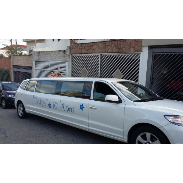 Limousine Venda Valor na Vila Socorro - Limousine para Venda