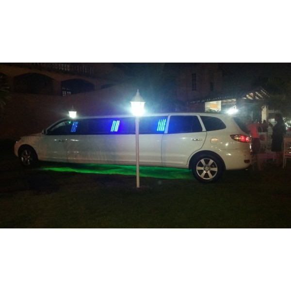 Limousines a Venda na Cohab Raposo Tavares - Limousine Venda