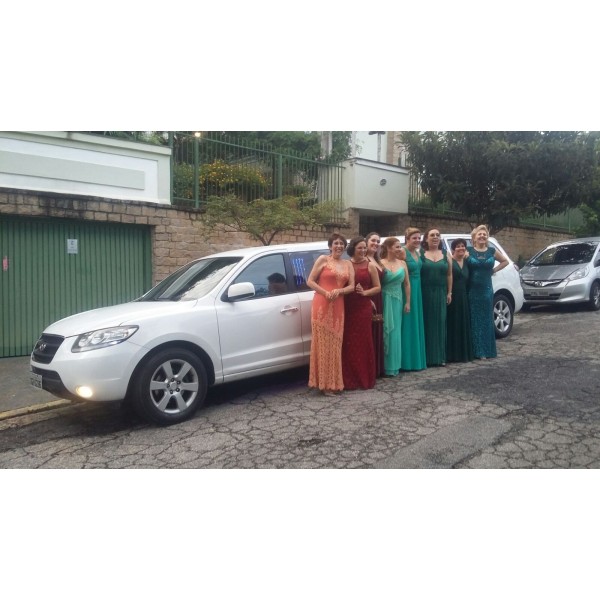 Limousines a Venda no Jardim Santa Francisca Cabrini - Limousine a Venda em Florianópolis