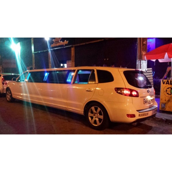 Limousines a Venda Quanto Custa  no Jardim Cedro do Líbano - Limousine para Venda