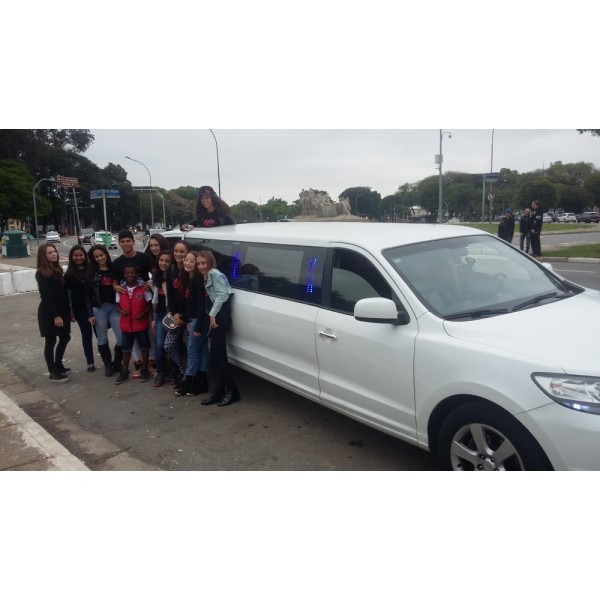 Limousines para Alugar Onde Encontrar na Vila Santa Lúcia - Aluguel Limousine