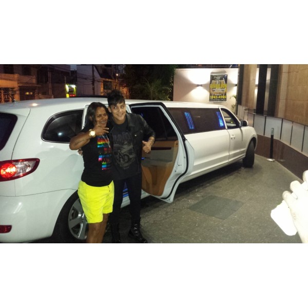 Limousines para Alugar Onde Encontrar no Jardim Orbam - Aluguel de Limousine SP