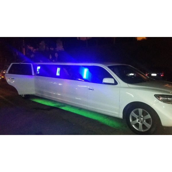 Limousines para Alugar Valor na São Lucas - Aluguel de Limousine em Osasco