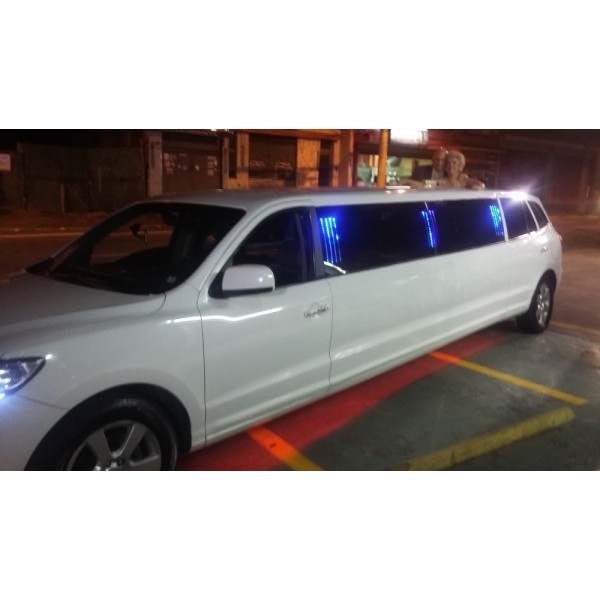 Limousines para Locação Quanto Custa na Vila Azevedo - Locação de Limousine na Zona Oeste