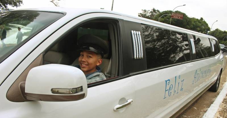 Locação de Limousine Festa Preço Chácara Califórnia - Loja de Limousine de Festa