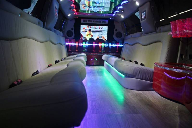 Locação de Limousine Infantil Preço Vila Prima - Locação de Limousine Infantil