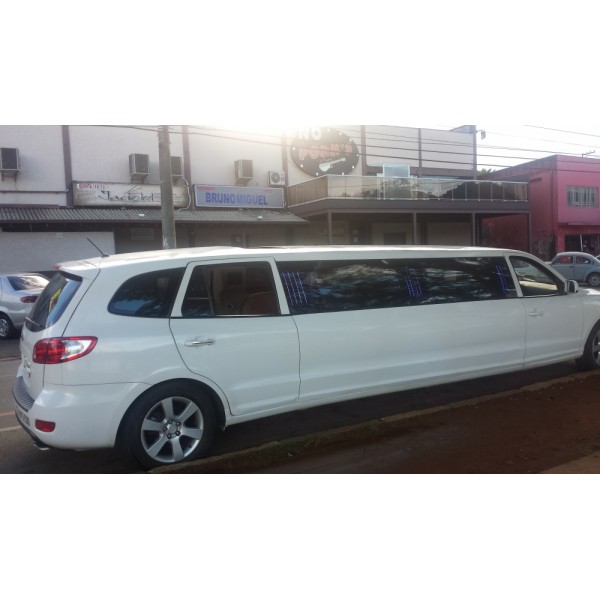 Locação de Limousine Luxuosa Menor Preço na Vila Conceição - Locação de Limousine em Barueri