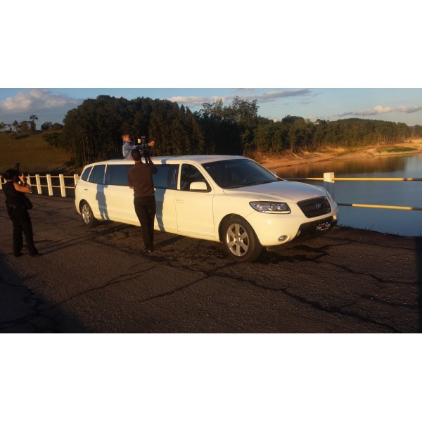 Locação de Limousine Luxuosa na Vila Barbosa - Locação de Limousine em São Caetano