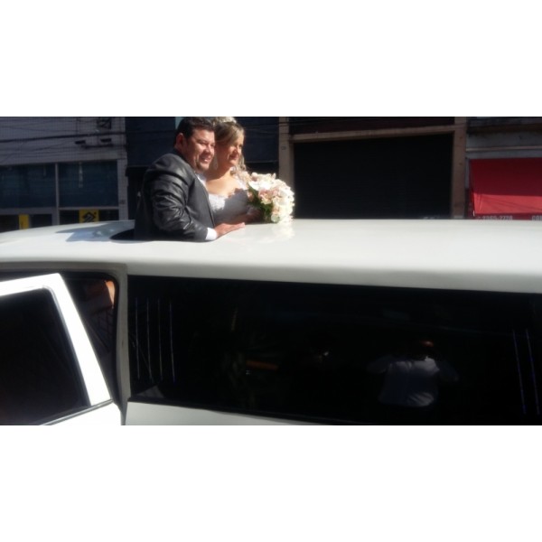 Locação de Limousine para Casamento Onde Encontrar no Jardim São João - Limousine para Casamento em SP