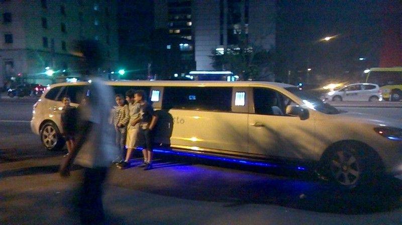 Locação de Limousines de Festa em SP no Jardim Jamaica - Aluguel de Limousine para Festa Sp Preço