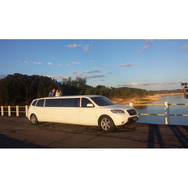 Locação de Limousines Onde Contratar em Guarapiranga - Locação de Limousine na Zona Oeste