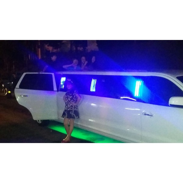 Onde Alugar Limousine para Eventos no Jardim Rosa Maria - Limousine Eventos