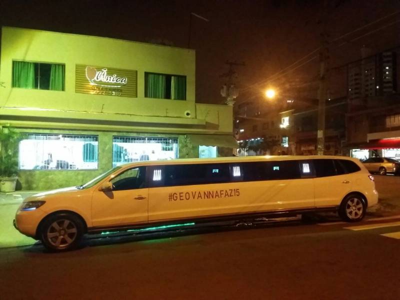 Onde Alugar Limousine para Festa na Vila Monte Santo - Limousine para Festa na Zona Norte