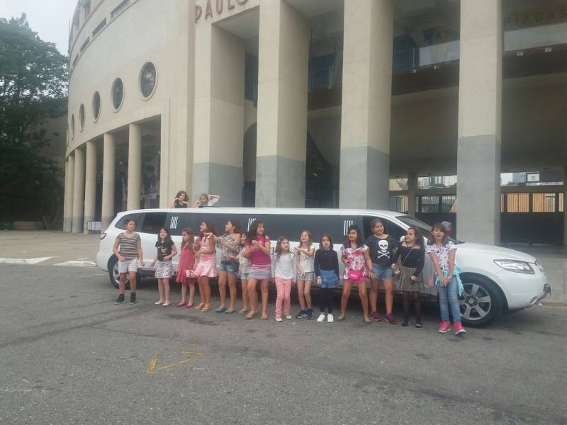 Onde Encontrar Aluguel de Limousine em SP no Jardim Vila Rica - Festa na Limousine Sp