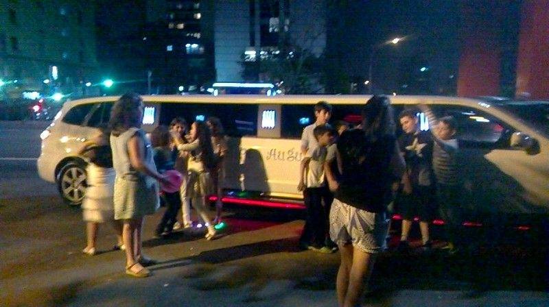 Onde Encontrar Aluguel de Limousine para Festas no Jardim dos Eucaliptos - Limousine para Festa na Zona Norte