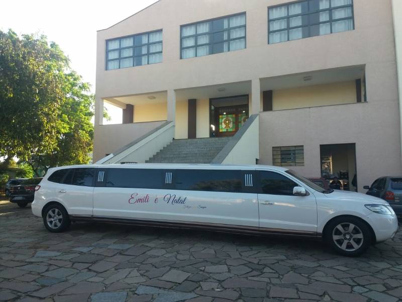 Onde Encontrar Limousine para Festas e Eventos no Jardim Rosicler - Limousines para Festas