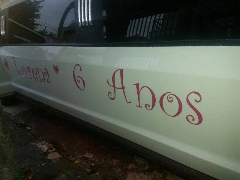 Onde Encontro Alugar Limousine para Festa na Vila Ida - Limousine para Festa Sp