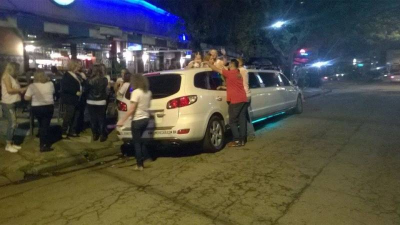 Onde Encontro Aluguel de Limousine de Festa no Rio Pequeno - Limousine para Festa no ABC