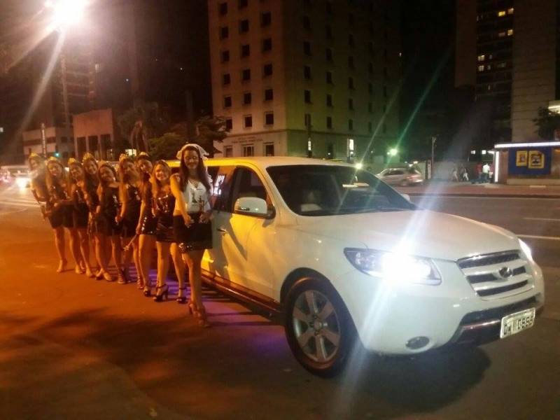 Onde Encontro Locação de Limousine em São Paulo no Jardim Guanca - Aluguel de Limousine para Festa Sp