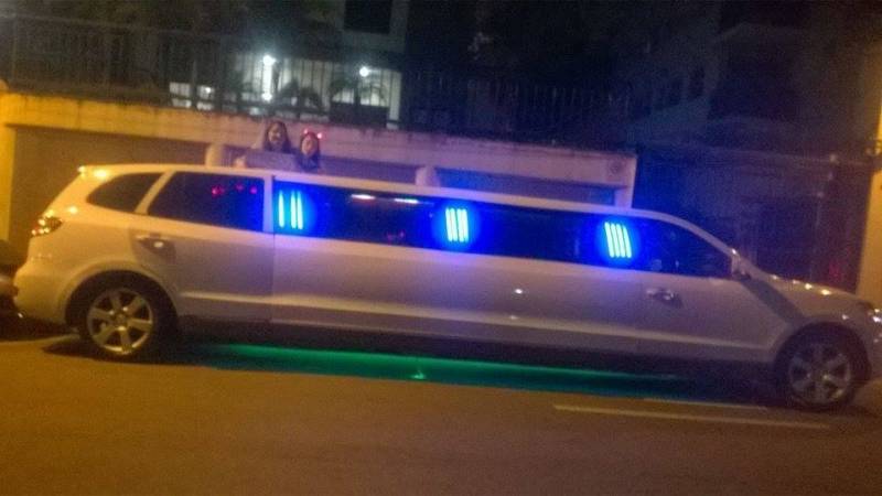 Onde Encontro Valor de Festa na Limousine na Vila Anhangüera - Limousine para Festa em Santo André