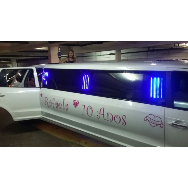 Onde Localizar Limousine para Eventos no Jardim Botucatu - Limousine para Eventos em Campinas