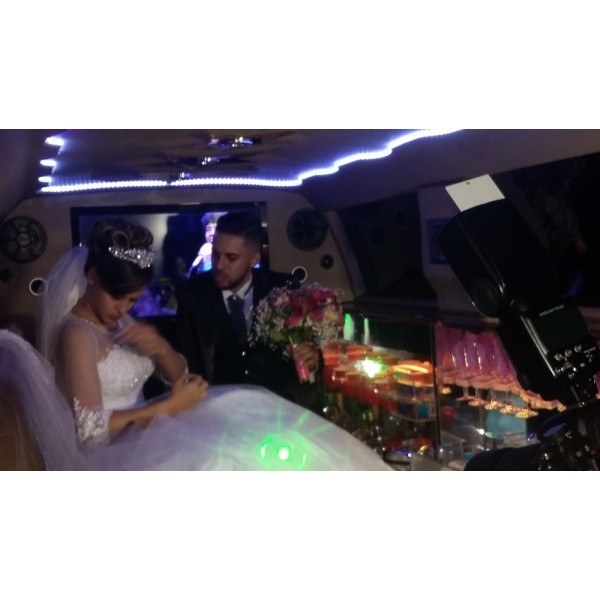 Preço do Aluguel Limousine para Casamento em Areião - Limousine para Casamento