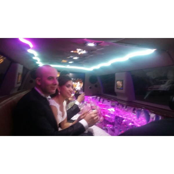 Preço do Aluguel Limousine para Casamento em Itapira - Preço de Limousine para Casamento