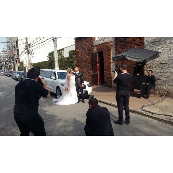 Preço do Aluguel Limousine para Casamento na Vila Anastácio - Limousine para Casamento em São Caetano