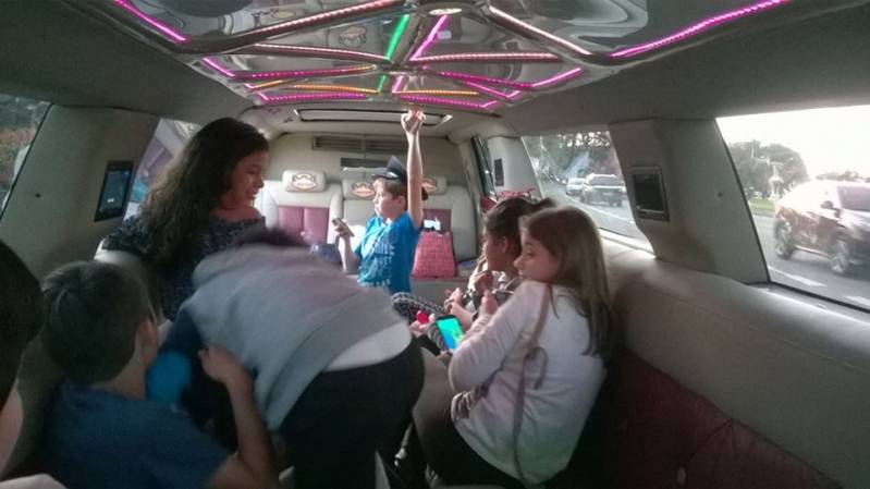 Qual Valor de Festa na Limousine no Jardim Cotinha - Limousine para Festa na Zona Norte