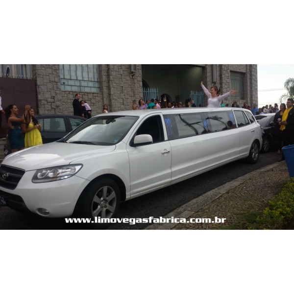 Quanto Custa a Locação de Limousine na Vila Arapuã - Locação de Limousines