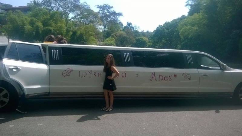 Quanto Custa Limousine de Festa para Alugar em José Bonifácio - Festa na Limousine