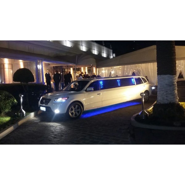 Quanto Custa Limousine para Eventos em Barretos - Aluguel de Limousine para Eventos