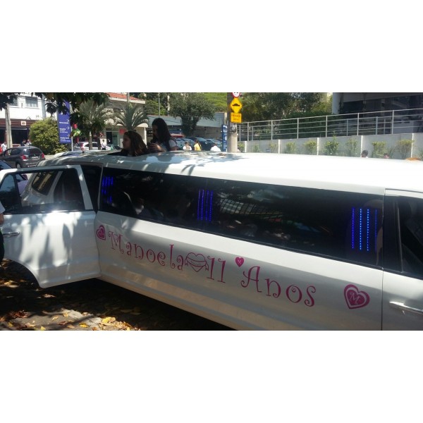 Quanto Custa Limousine para Eventos na Vila Hilda - Limousine para Eventos na Zona Leste