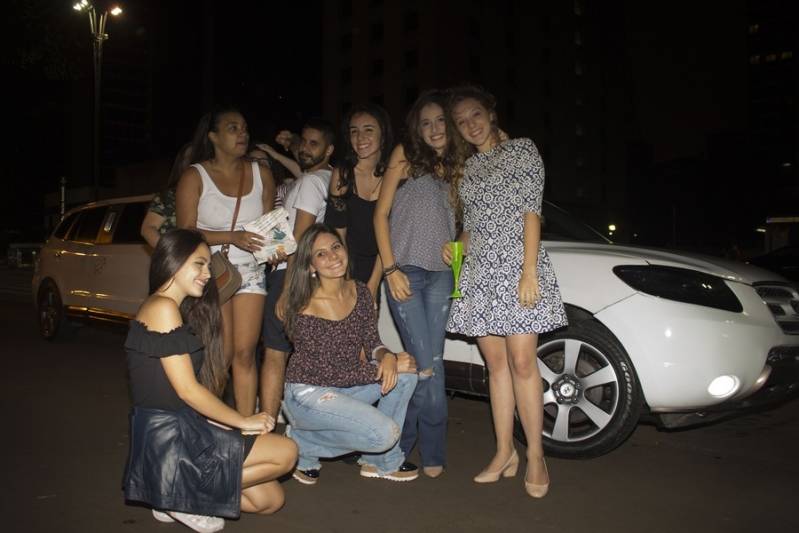 Quanto Custa Locação de Limousine Aniversario Jardim Elisabeth - Aluguel de Limousine para Despedida de Solteira