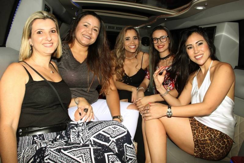 Quanto Custa Locação de Limousine Festa Aracaju - Aluguel de Limousines para Festa